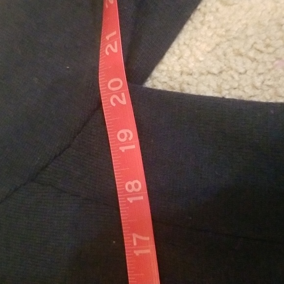 Ann Taylor Navy Sweater Jacket L - Picture 12 of 14